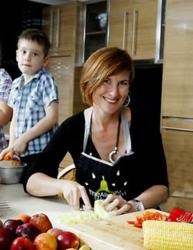 Pauline O'Sullivan of TheAllergyMenu.com